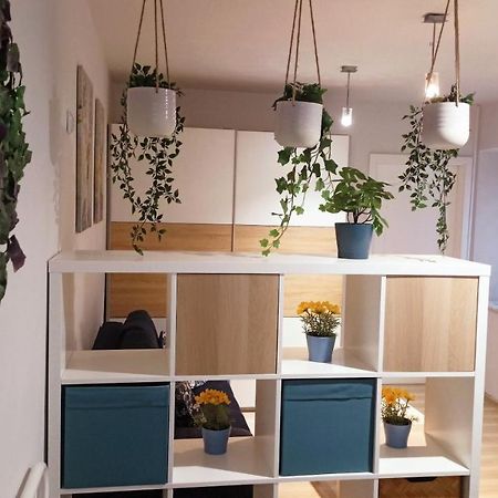 Apartament Granatowy Swietoduska 12 ルブリン エクステリア 写真