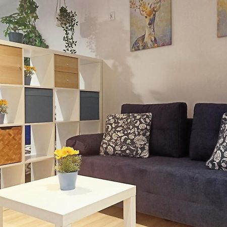 Apartament Granatowy Swietoduska 12 ルブリン エクステリア 写真