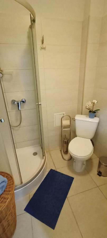 Apartament Granatowy Swietoduska 12 ルブリン エクステリア 写真